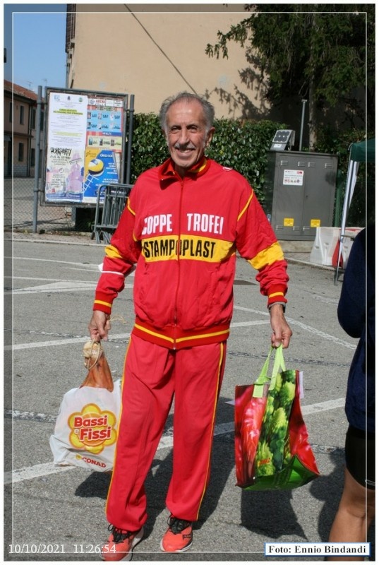 San Pancrazio: Trofeo dell'uva- 10 ottobre 2021